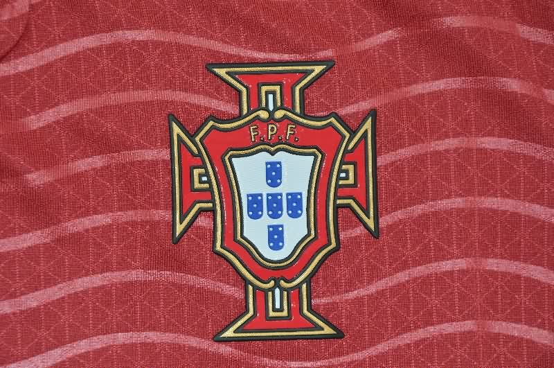 AAA Quality Portugal 2026 World Cup Home Soccer Jersey (Player)