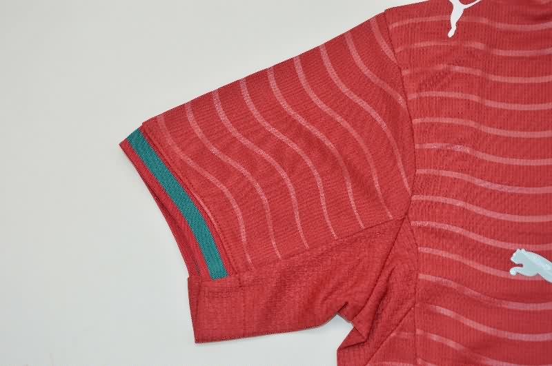 AAA Quality Portugal 2026 World Cup Home Women Soccer Jersey