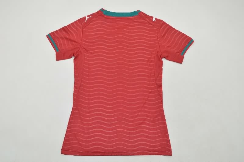 AAA Quality Portugal 2026 World Cup Home Women Soccer Jersey