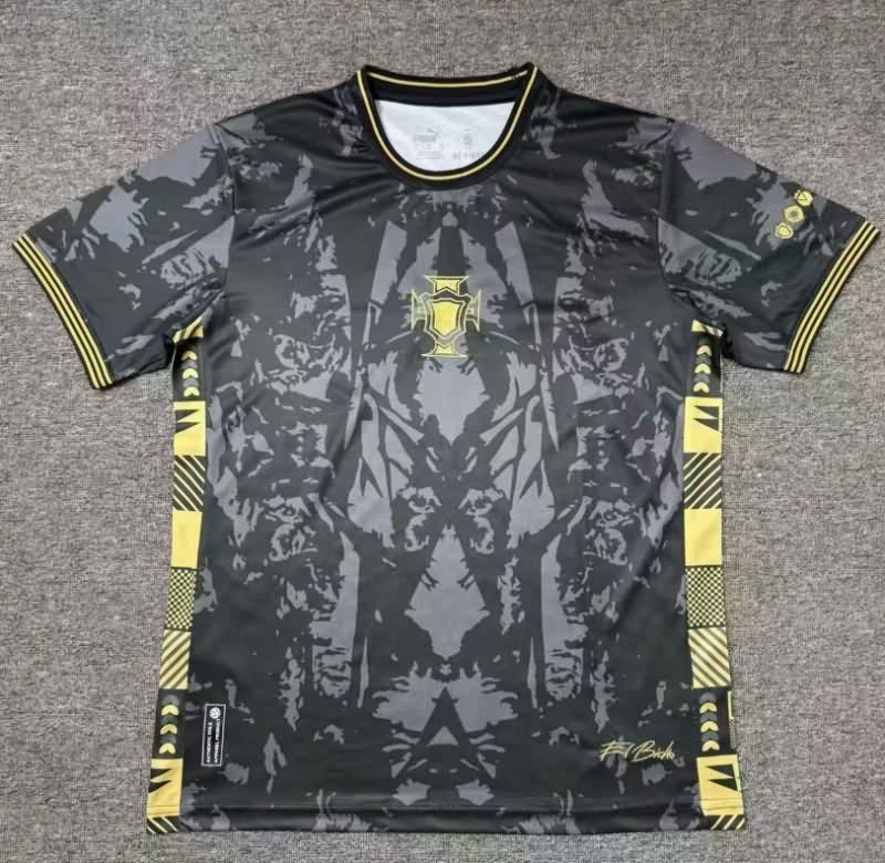 AAA Quality Portugal 2026 Special Soccer Jersey