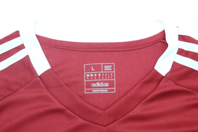 Qatar Soccer Jersey Home Replica 2025