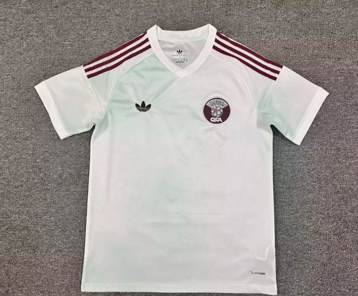 AAA Quality Qatar 2026 Away Soccer Jersey