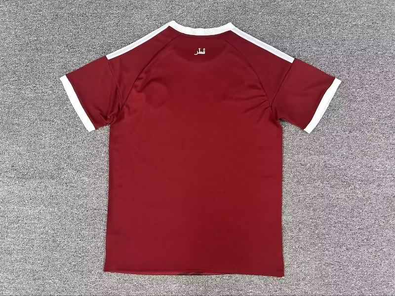 AAA Quality Qatar 2026 Home Soccer Jersey