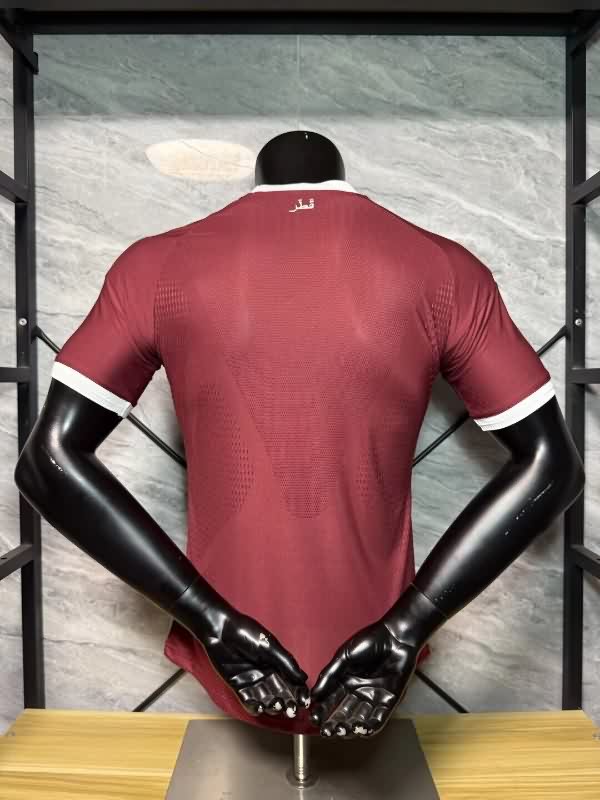 AAA Quality Qatar 2026 World Cup Home Soccer Jersey (Player)