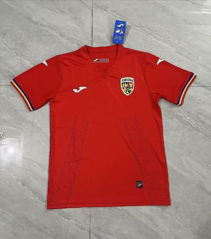 Romania Soccer Jersey Away Replica 2024 Romania Soccer Jersey Away Replica 2024