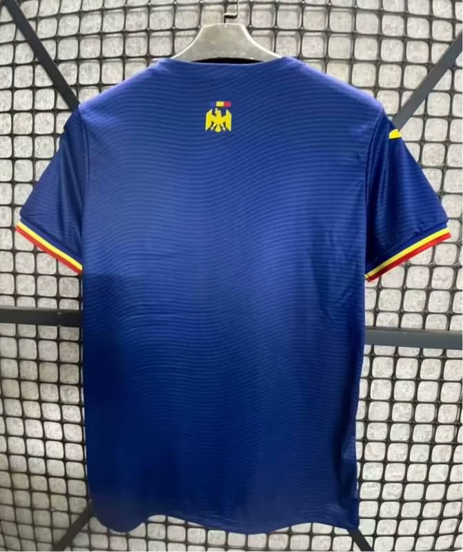 AAA Quality Romania 2025 Third Soccer Jersey