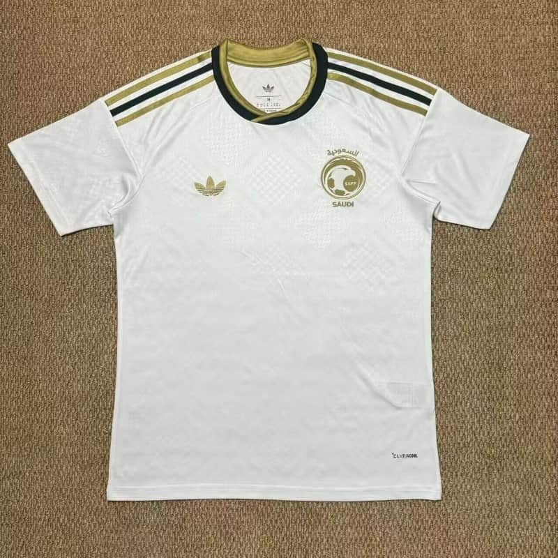 AAA Quality Saudi Arabia 2026 World Cup Away Soccer Jersey