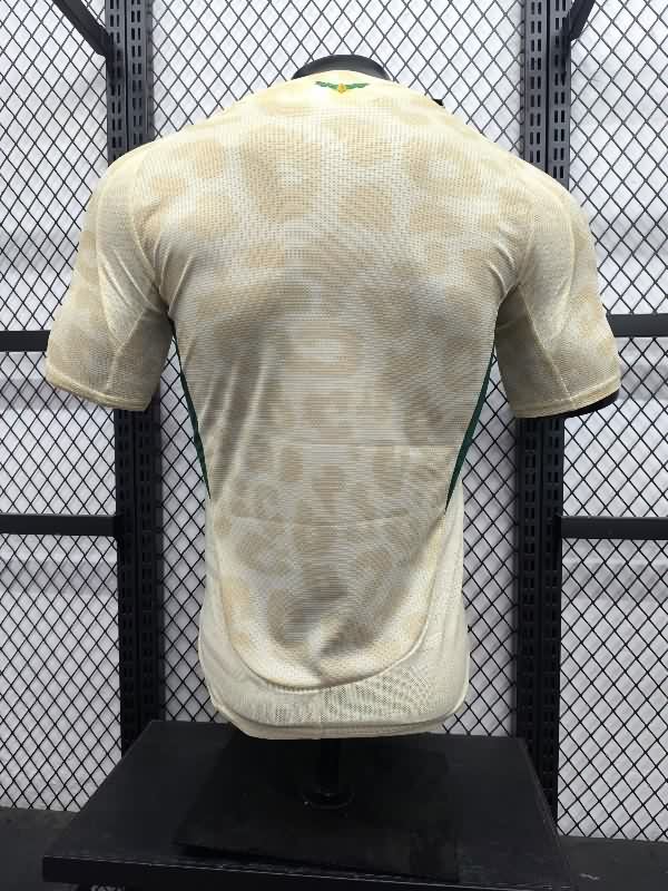 AAA Quality Saudi Arabia 2026 Away Soccer Jersey (Player)