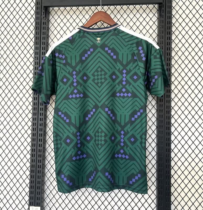 AAA Quality Saudi Arabia 2026 Home Soccer Jersey