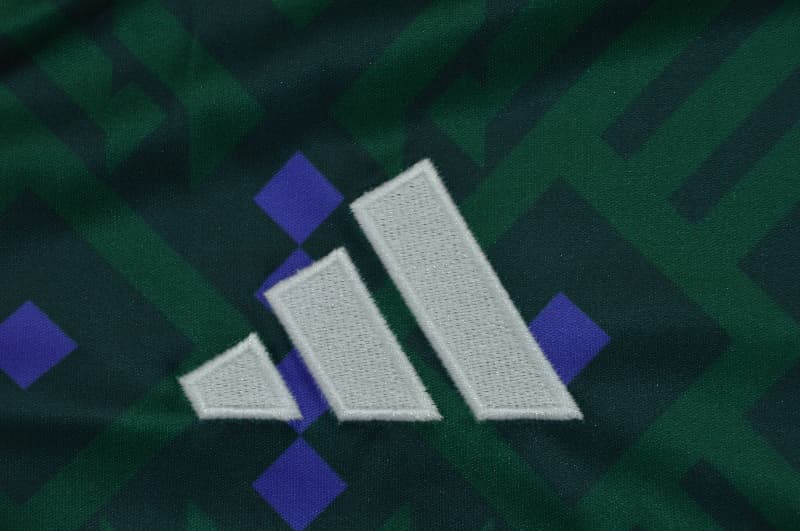 AAA Quality Saudi Arabia 2026 Home Soccer Jersey