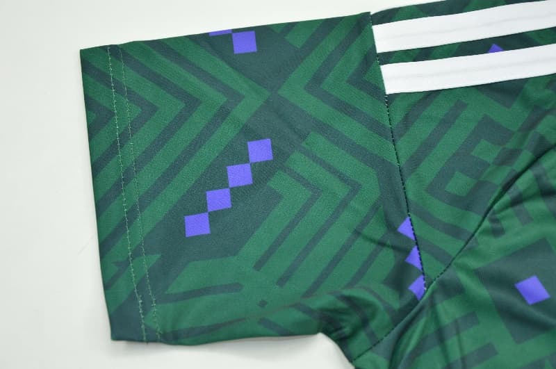 AAA Quality Saudi Arabia 2026 Home Soccer Jersey