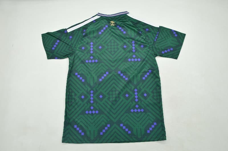 AAA Quality Saudi Arabia 2026 Home Soccer Jersey