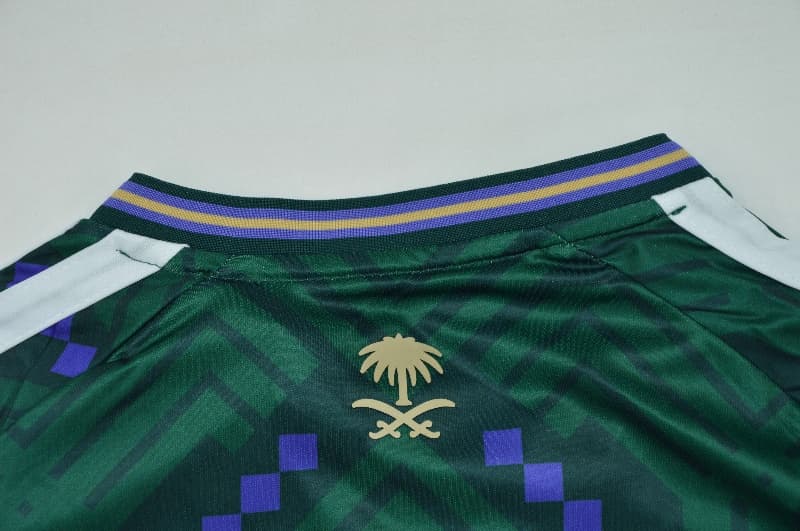 AAA Quality Saudi Arabia 2026 Home Soccer Jersey