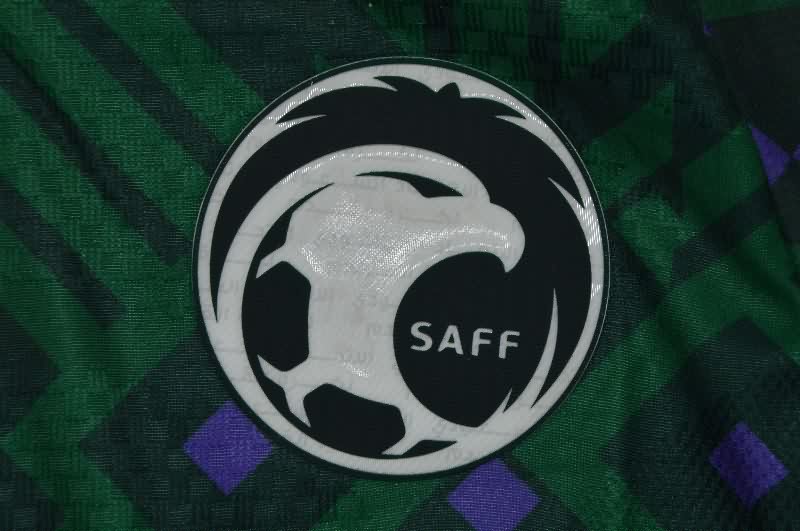 AAA Quality Saudi Arabia 2026 Home Soccer Jersey (Player)