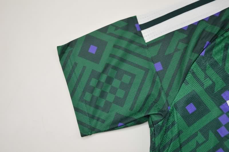 AAA Quality Saudi Arabia 2026 Home Soccer Jersey (Player)