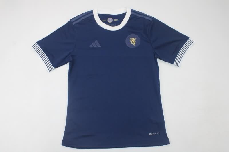 Scotland Soccer Jersey Anniversary (Player) 150th Scotland Soccer Jersey Anniversary (Player) 150th