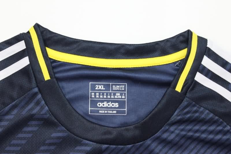 Scotland Soccer Jersey Home Replica 2024
