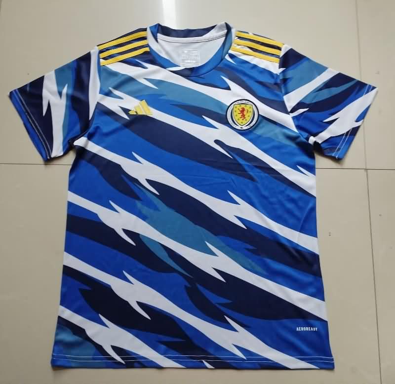 Scotland Training Jersey Replica 2024 Scotland Training Jersey Replica 2024