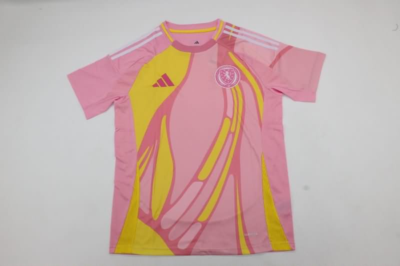 Scotland Soccer Jersey Female EURO Away Replica 2025 Scotland Soccer Jersey Female EURO Away Replica 2025