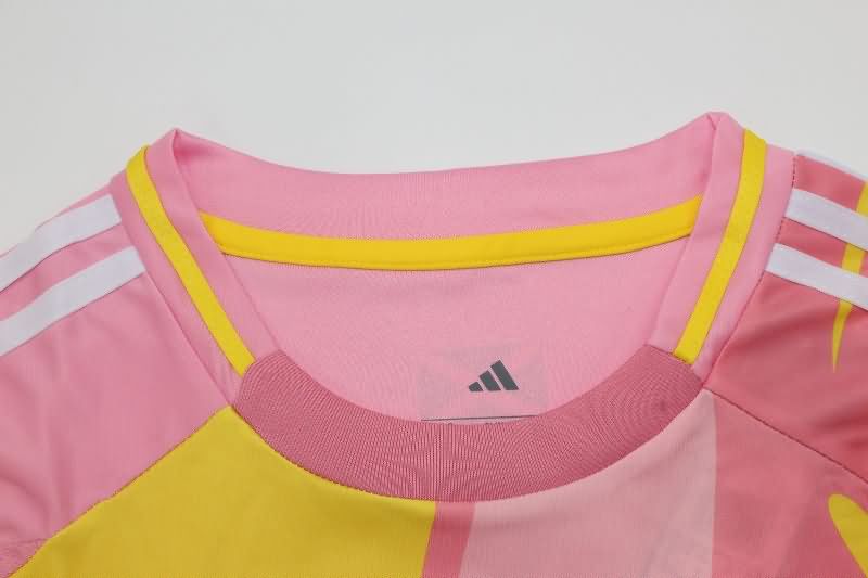 Scotland Soccer Jersey Female EURO Away Replica 2025