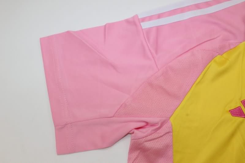 Scotland Soccer Jersey Female EURO Away Replica 2025