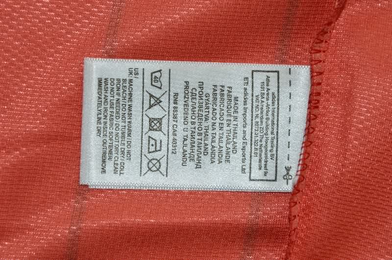 AAA Quality Scotland 2026 Away Soccer Jersey