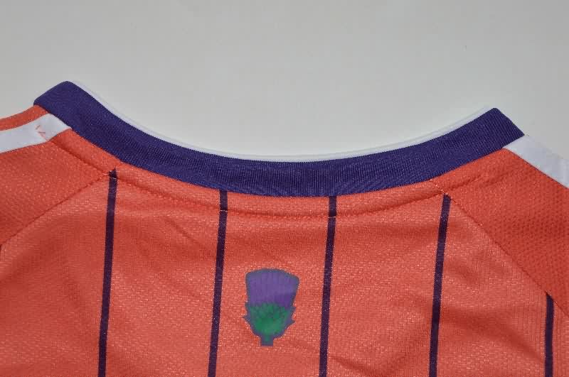 AAA Quality Scotland 2026 Away Soccer Jersey