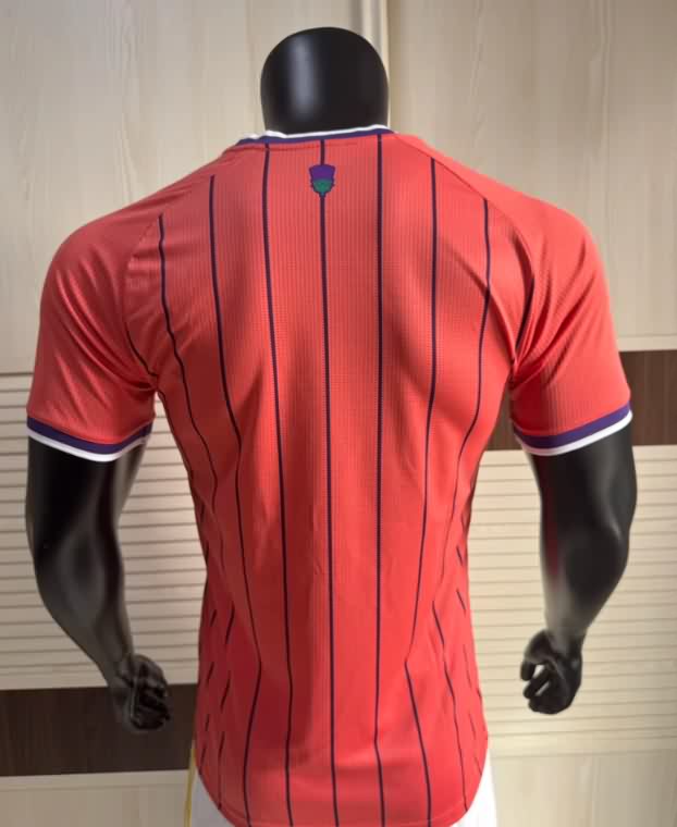 AAA Quality Scotland 2026 Away Soccer Jersey (Player)