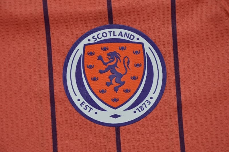AAA Quality Scotland 2026 Away Soccer Jersey (Player)