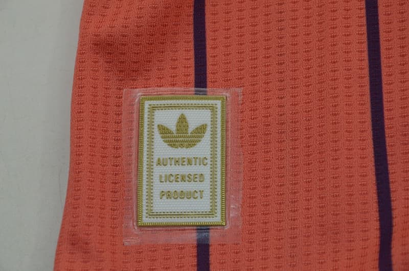 AAA Quality Scotland 2026 Away Soccer Jersey (Player)