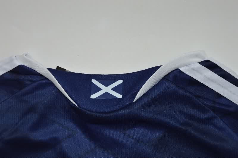 AAA Quality Scotland 2026 Home Soccer Jersey