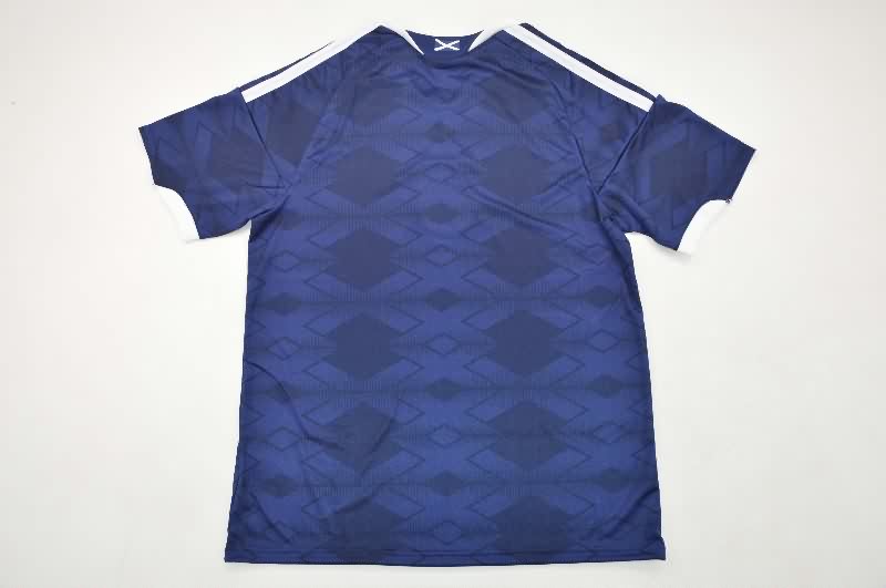 AAA Quality Scotland 2026 Home Soccer Jersey