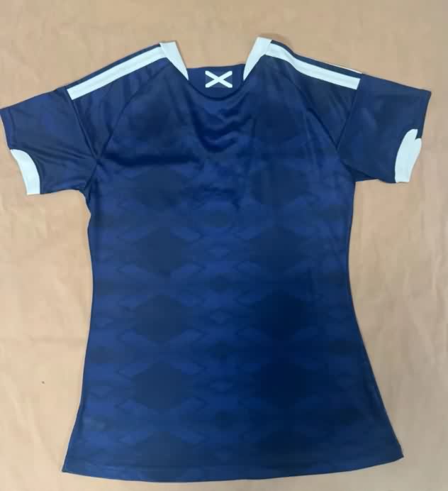 AAA Quality Scotland 2026 Home Women Soccer Jersey