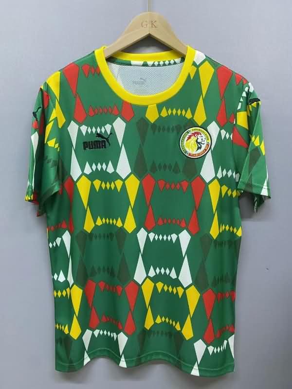 Senegal Training Jersey Replica 2023 Senegal Training Jersey Replica 2023