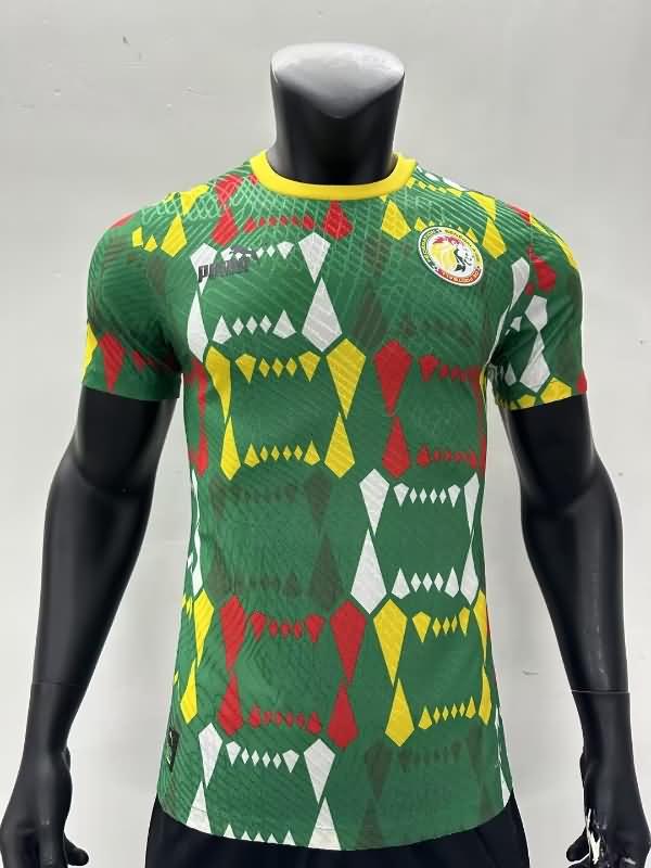 Senegal Training Jersey Replica 2023 Senegal Training Jersey Replica 2023