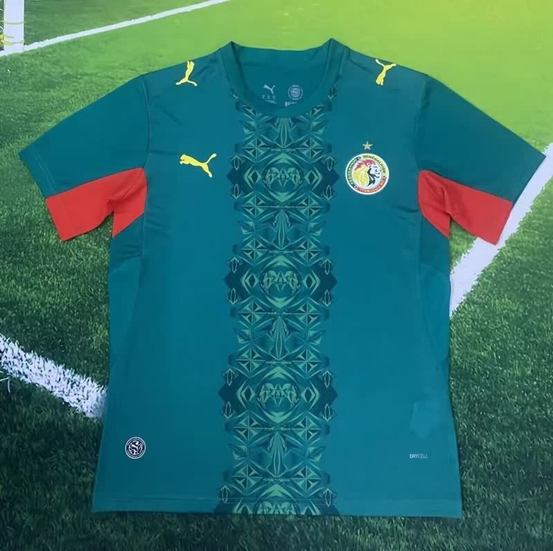 AAA Quality Senegal 25/26 Away Soccer Jersey AAA Quality Senegal 25/26 Away Soccer Jersey