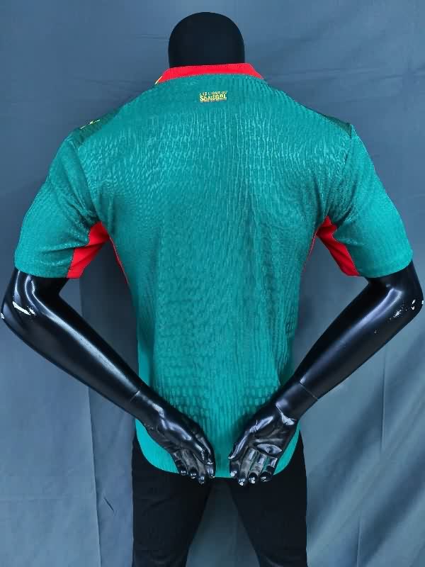 AAA Quality Senegal 25/26 Away Soccer Jersey (Player)
