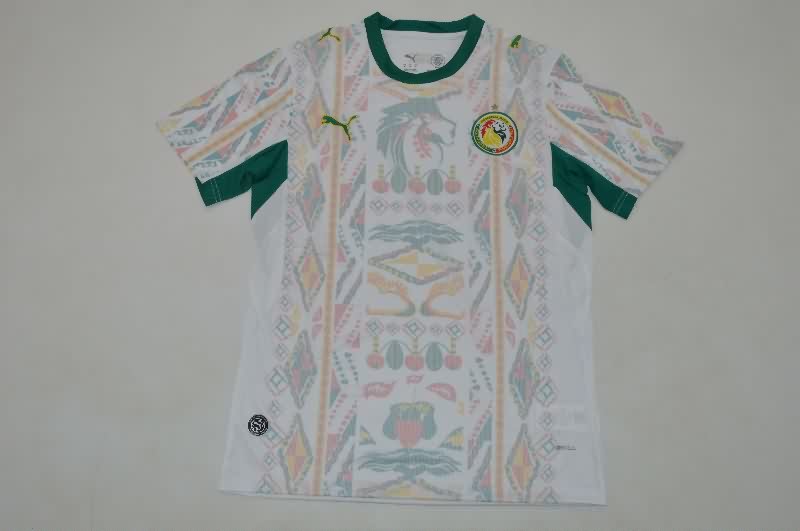 AAA Quality Senegal 25/26 Home Soccer Jersey AAA Quality Senegal 25/26 Home Soccer Jersey
