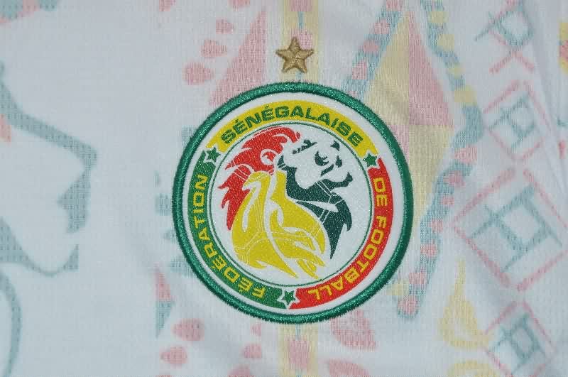 AAA Quality Senegal 25/26 Home Soccer Jersey