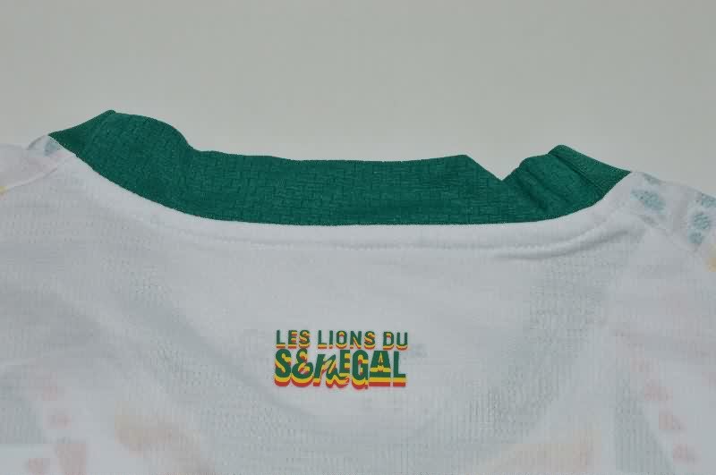 AAA Quality Senegal 25/26 Home Soccer Jersey