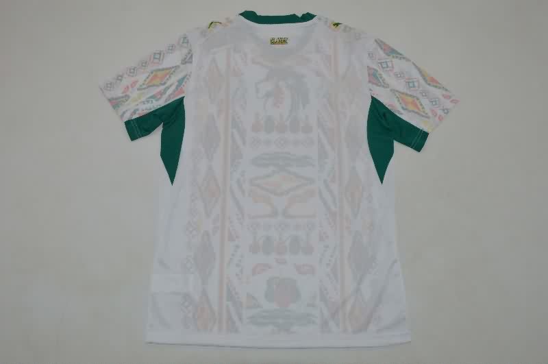 AAA Quality Senegal 25/26 Home Soccer Jersey