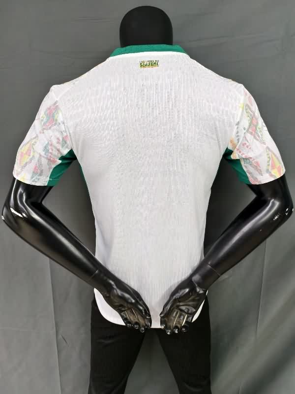 AAA Quality Senegal 25/26 Home Soccer Jersey (Player)