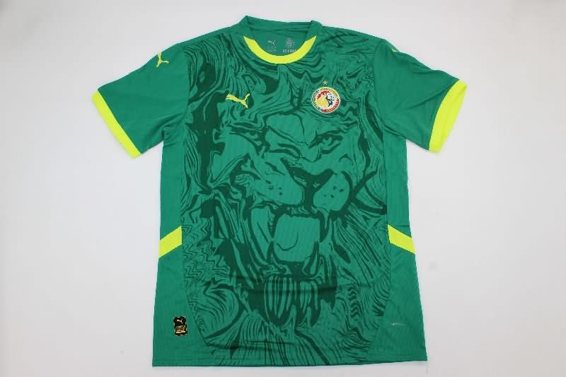 Senegal Soccer Jersey Away Replica 2025 Senegal Soccer Jersey Away Replica 2025