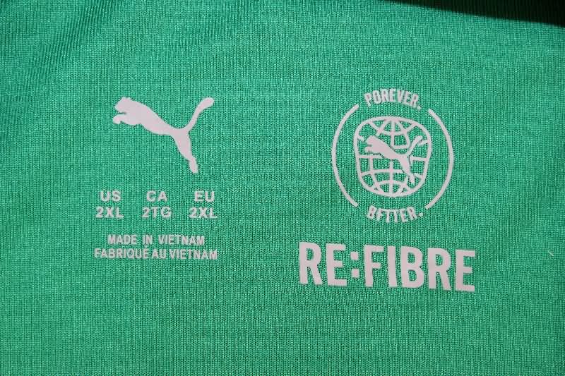 Senegal Soccer Jersey Away Replica 2025