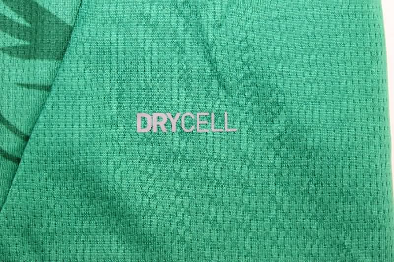 Senegal Soccer Jersey Away Replica 2025