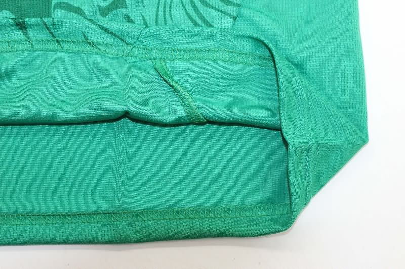 Senegal Soccer Jersey Away Replica 2025