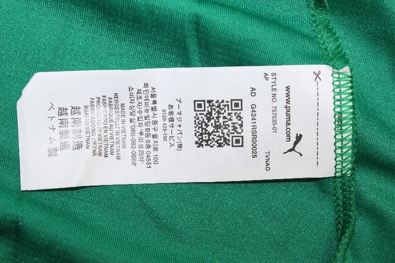 Senegal Soccer Jersey Away Replica 2025