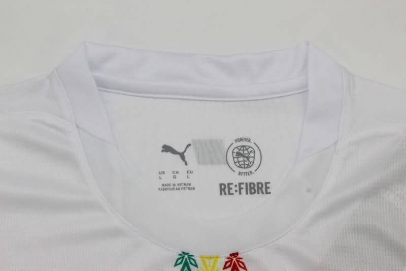 Senegal Soccer Jersey Home Replica 2025