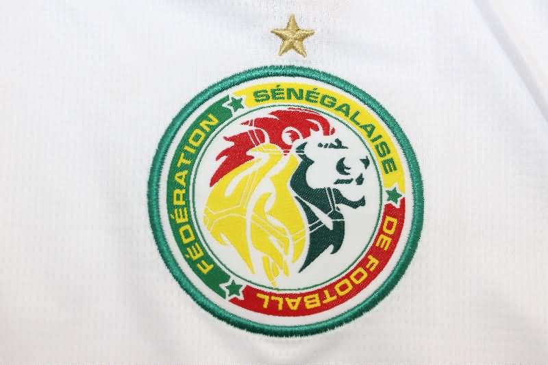 Senegal Soccer Jersey Home Replica 2025