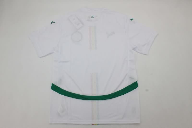 Senegal Soccer Jersey Home Replica 2025